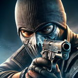 Robbery Rampage: Gun Heist APK