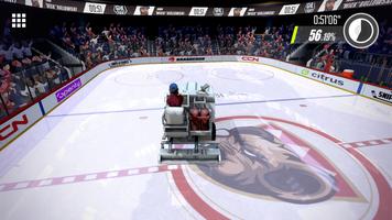 Hockey Clash capture d'écran 2