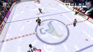 Hockey Clash capture d'écran 3