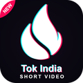 Tok India : Free Video Downloader