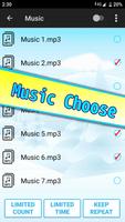 Poster Music Limited Play