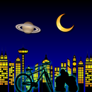 Quiet and Slow 3: Night Sky APK