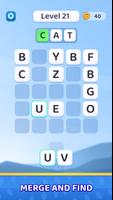 Merge! Letters स्क्रीनशॉट 1