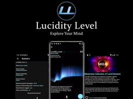 Lucidity Level الملصق