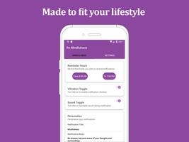 Re-Mindfulness ภาพหน้าจอ 2