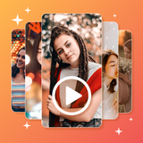 Slideshow Maker - Photo Video icône
