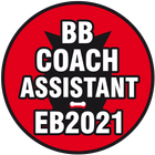 EB2020 - Coach Assistant-icoon