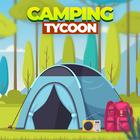 Camping Tycoon آئیکن