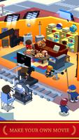 پوستر Movie Empire Tycoon