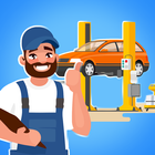 آیکون‌ Car Fix Tycoon