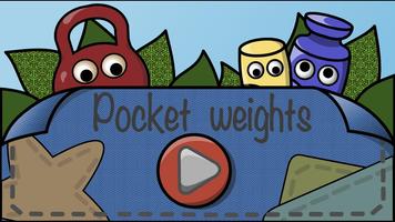 Pocket Weights Cartaz