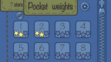 Pocket Weights capture d'écran 1