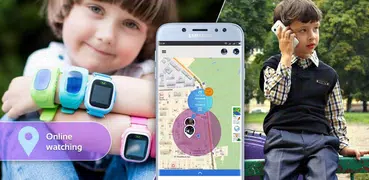 My Kids : GPS Locator