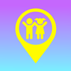 Traceur GPS pour enfants icône