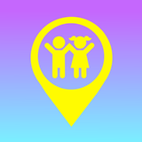 Мои Дети :GPS локатор иконка