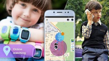 My Kids : GPS Locator โปสเตอร์