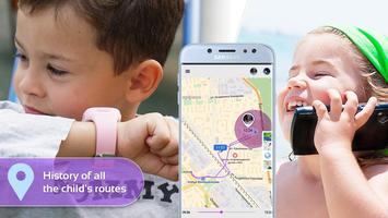 My Kids : GPS Locator اسکرین شاٹ 2