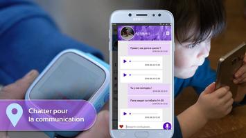 Traceur GPS pour enfants capture d'écran 1