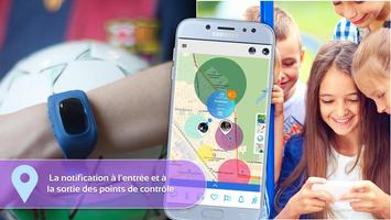 Traceur GPS pour enfants capture d'écran 3