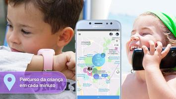 Rastreador GPS para crianças imagem de tela 1