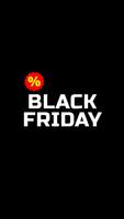 Black Friday Plakat