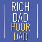 Rich Dad Poor Dad أيقونة