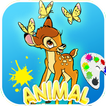 Coloring Books Animal