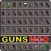 APK Guns Mod MCPE