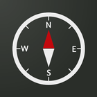 Compass - Direction & Heading icône