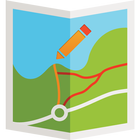 Map & Draw icône