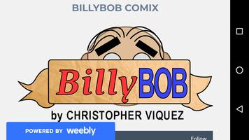 BillyBob Comix পোস্টার