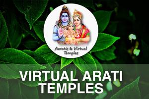 Virtual Aarti Temples – No Ads ! Plakat