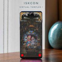 ISKCON Virtual Temples-poster