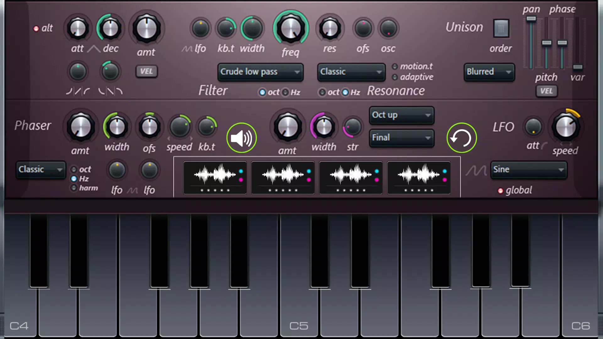 Nexus- Piano for android APK for Android Download