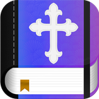 Study Bible KJV offline icône