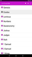 Study Bible offline ภาพหน้าจอ 1
