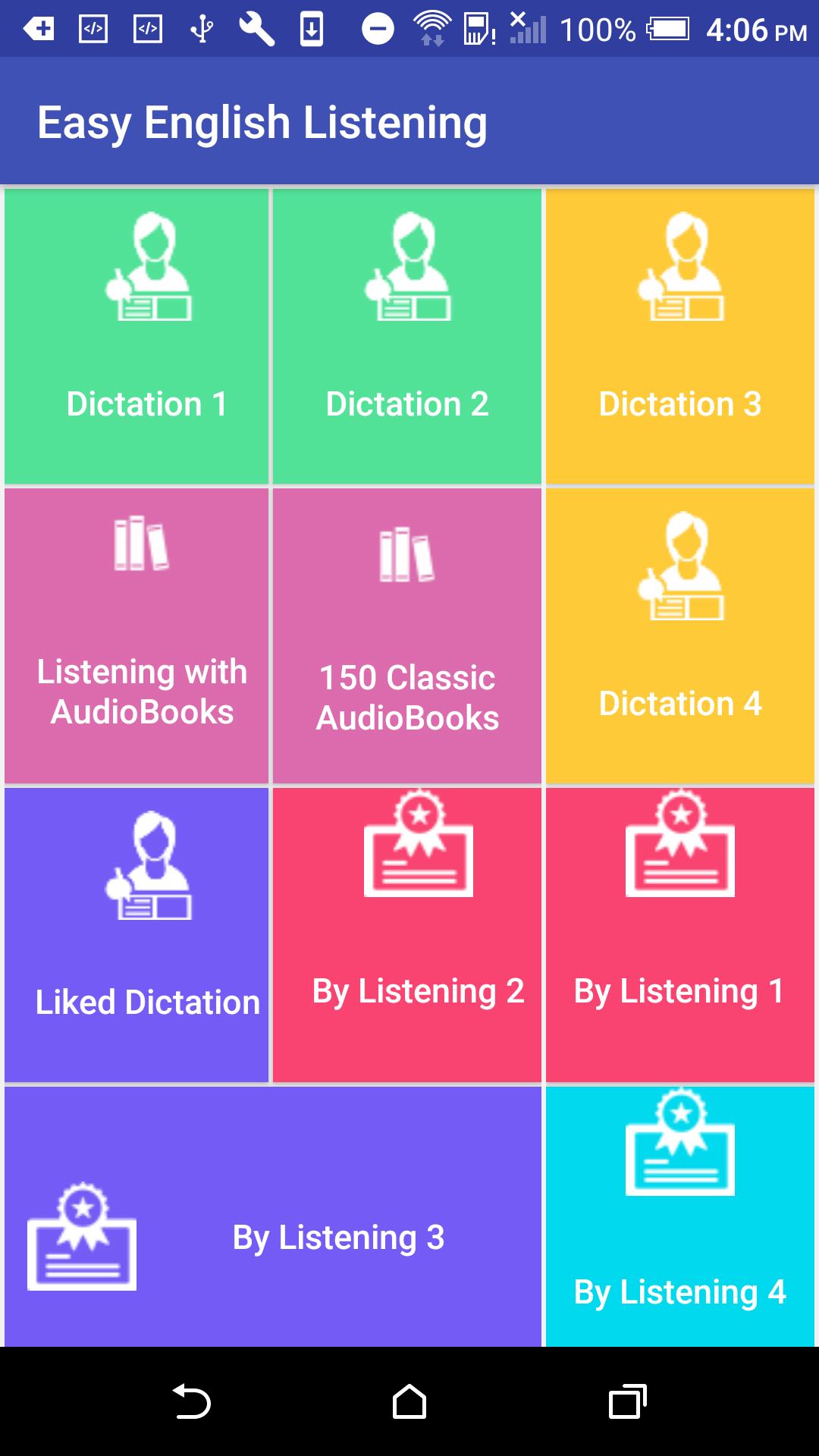 Advanced English Listening APK for Android Download