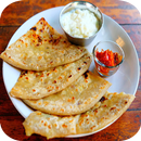 Stuffed Paratha | Types of Paratha Recipes APK