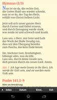 Stundenbuch - Stundengebet تصوير الشاشة 1