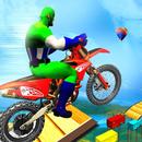 Motor oyunları Yarış rampa APK