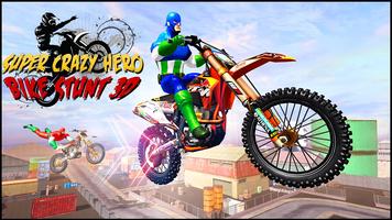juegos de motos carreras Poster
