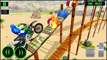 juegos de motos carreras captura de pantalla 2