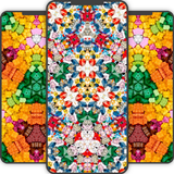 APK Kaleidoscope Live Wallpaper-7