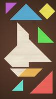 برنامه‌نما Tangram Puzzle-7 عکس از صفحه