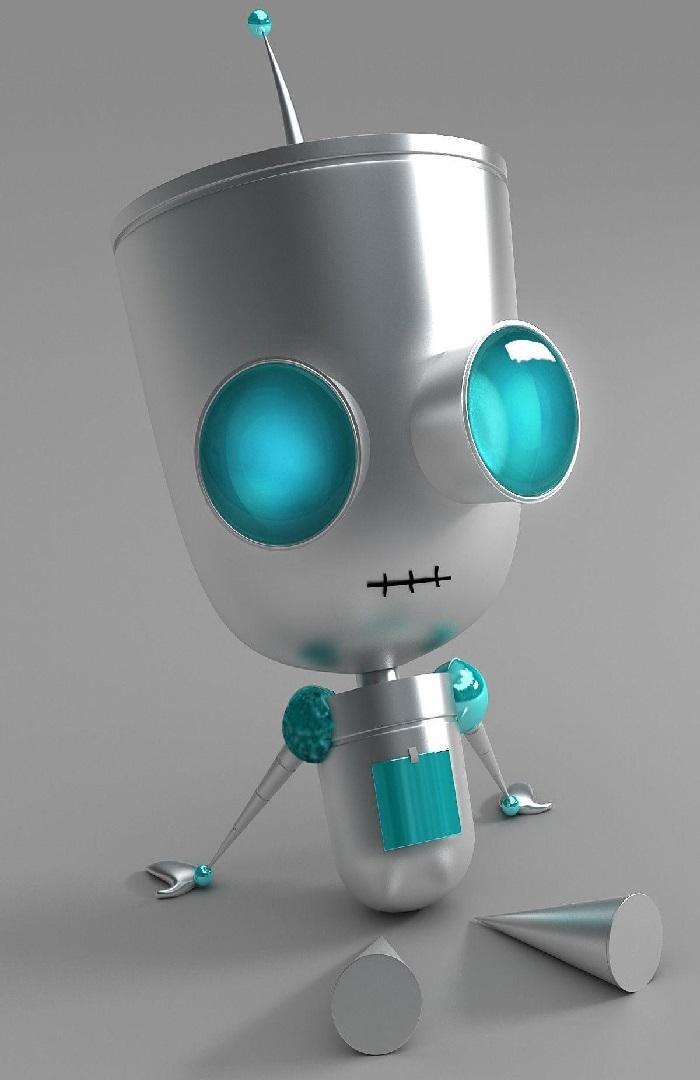 Robot Wallpapers For Android Apk Download