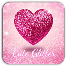 Cute Glitter Wallpaper APK