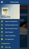 Writing Skills syot layar 1