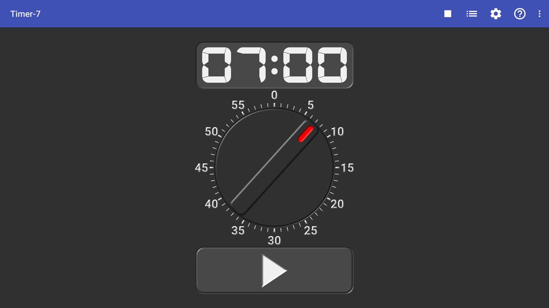 Установленные таймеры сна. Big time (7'', Metronome 889 892-7). Таймер до 7 мая. Timer Resolution.