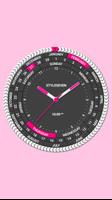 Advanced Analog Clock-7 تصوير الشاشة 1