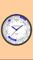 Advanced Analog Clock-7 تصوير الشاشة 2